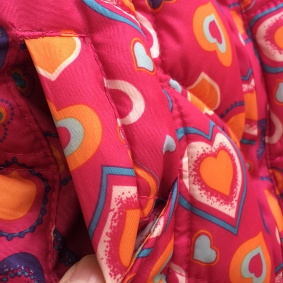 Vertical’9 Puffer Jacket Fleece lined with hoodie. Toddler Size 12 Months - Picture 5 of 8